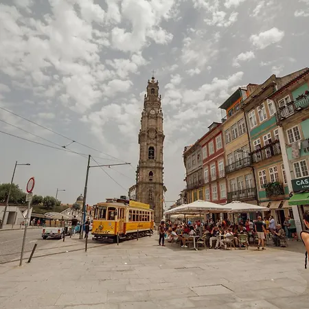 شقة Clerigos Vintage By Hosty