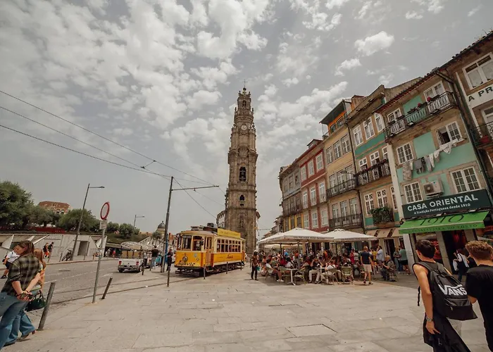 公寓 Vintage Flat By Hosty 波尔图