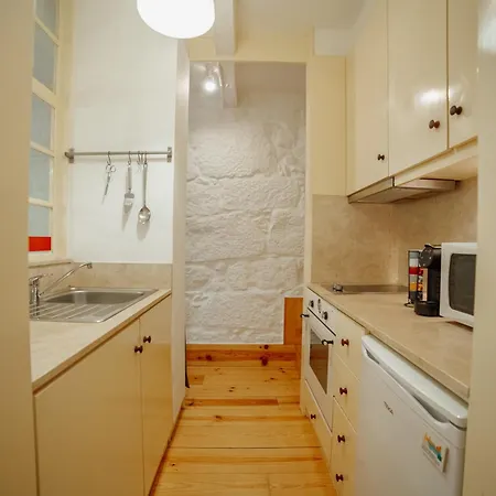 Appartement Vintage Flat By Hosty Porto