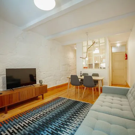 Apartment Clerigos Vintage By Hosty *