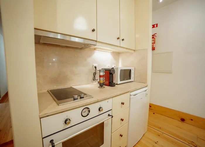 Vintage Flat By Hosty * Porto