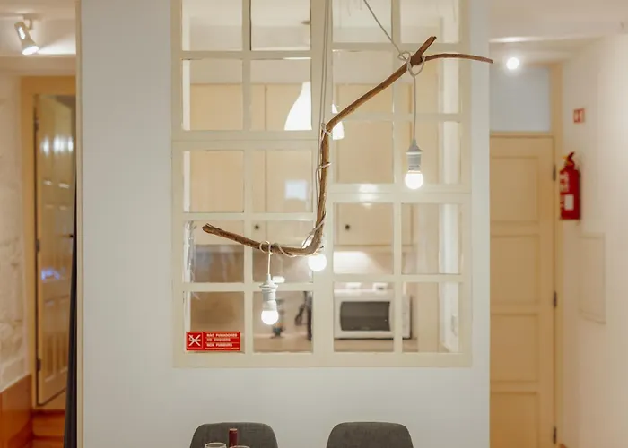 아파트 Vintage Flat By Hosty