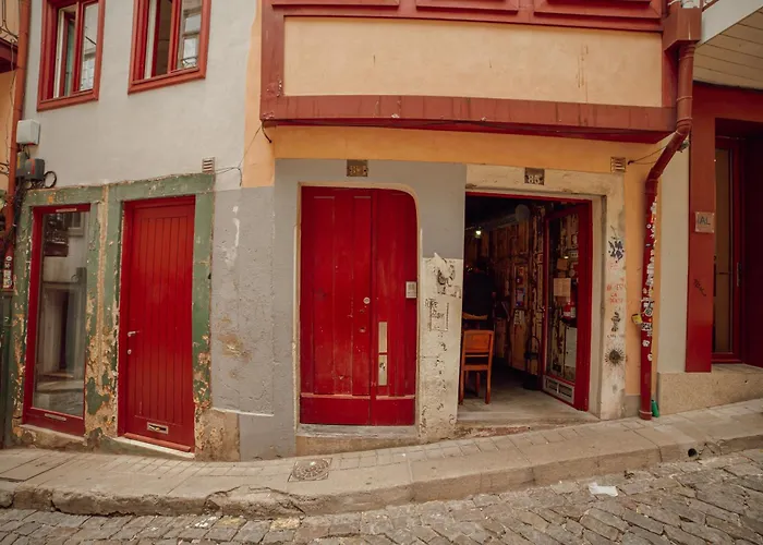 아파트 Vintage Flat By Hosty