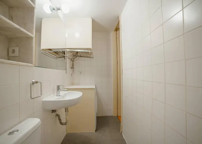 Vintage Flat By Hosty *