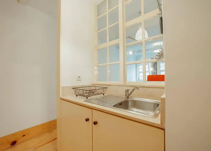 Vintage Flat By Hosty Apartment