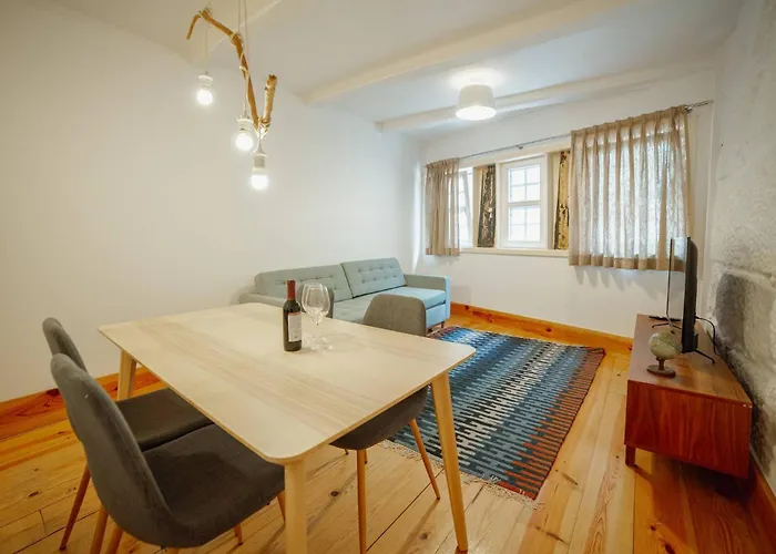 Apartment Vintage Flat By Hosty Porto