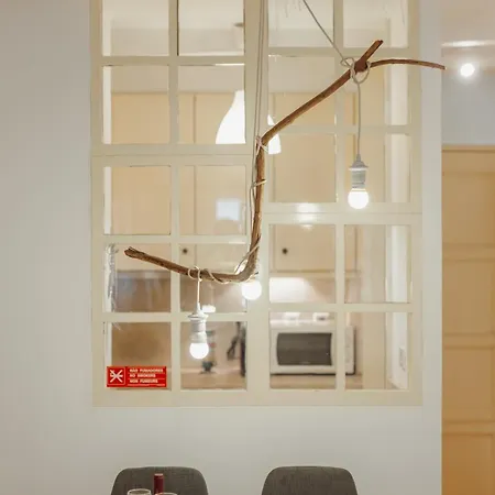 Apartamento Vintage Flat By Hosty