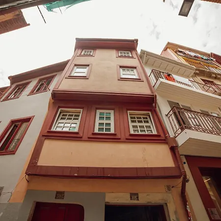 Vintage Flat By Hosty Porto