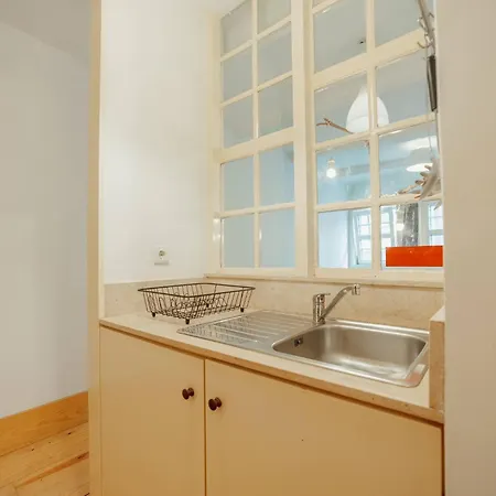 Vintage Flat By Hosty Apartment