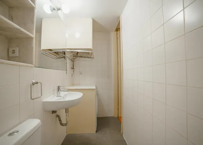 Vintage Flat By Hosty *