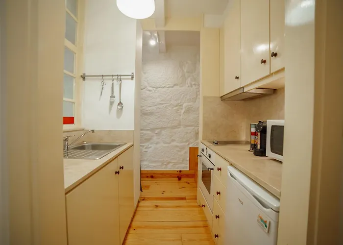 Appartement Vintage Flat By Hosty Oporto