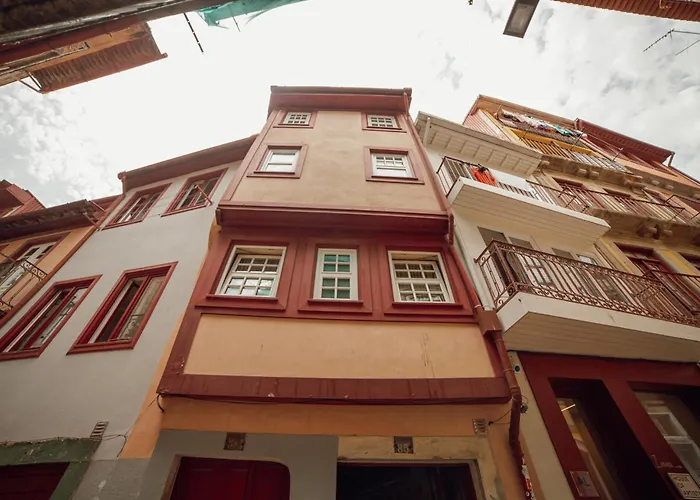 Vintage Flat By Hosty Oporto